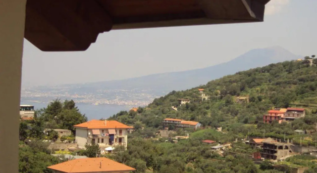 Четырёхместный номер Standard Hotel Ristorante Montuori