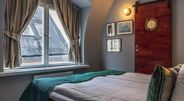 Двухместный номер Captain’s Superior Lord Nelson Hotel