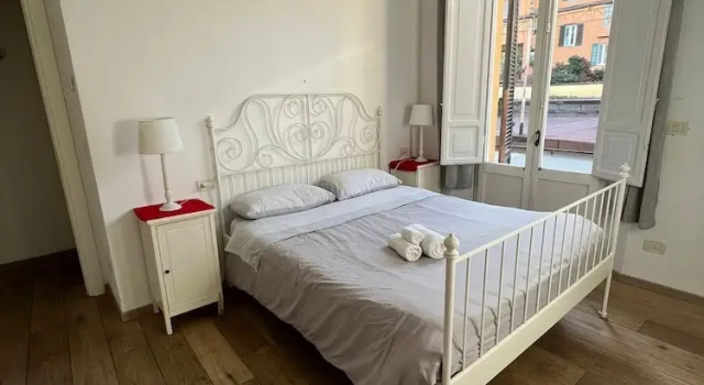 Апартаменты Superior с видом на внутренний двор Residence Porta Saragozza