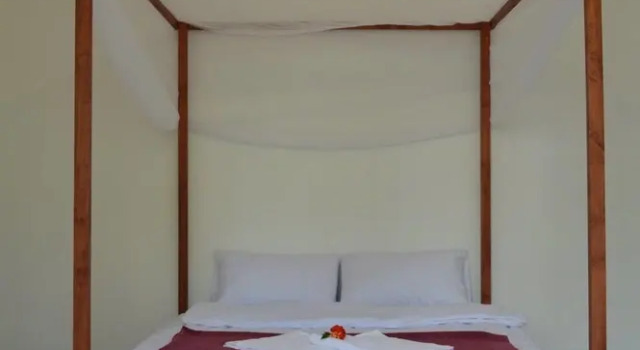 Standard double chambre Vue jardin Villa Poa
