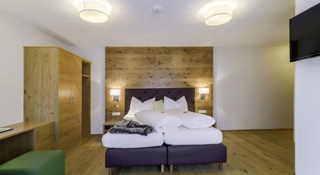 Полулюкс Hotel Enzian Paznaun