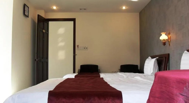 Thanh Hien Hotel, Забронировать Отель Отели Дананга муниципалитета с парковкой, Парковка