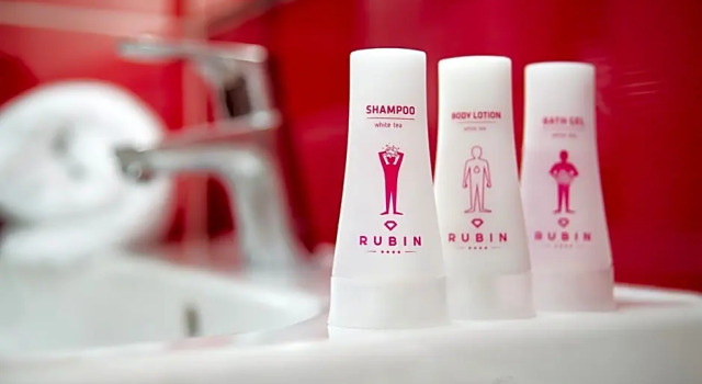 Номер Superior Rubin Wellness & Conference Hotel