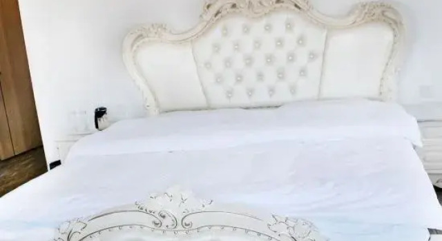 Люкс Deluxe с видом на море Haxiandao Zhonghui Holiday Leisure Hotel