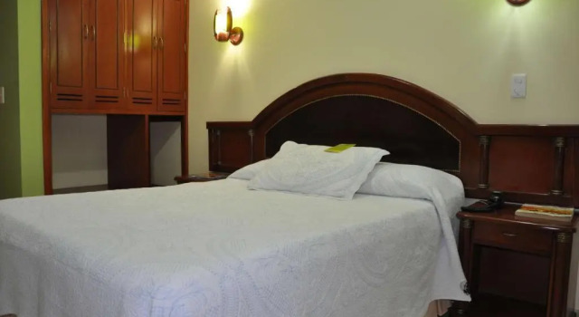 Hotel El Caimito