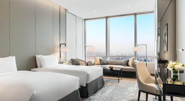 Deluxe Doppel Zimmer Niccolo Changsha