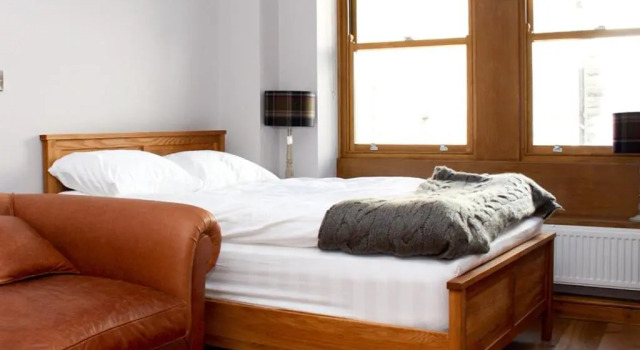 Четырёхместный номер Superior The Rooms at the Nook
