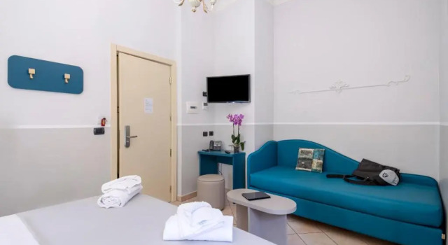 Двухместный номер Superior Hotel Grifo