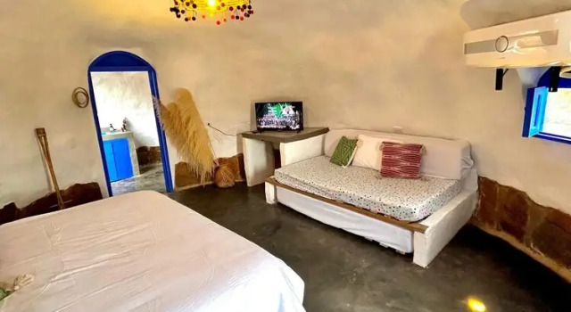 Bahareque Glamping