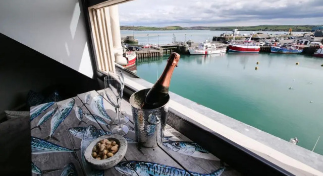 Апартаменты Padstow Escapes - Pajar Luxury Penthouse Apartment