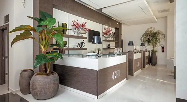 Grieco Business & Spa Hotel, Rezerwuj Ośrodek wypoczynkowy Cerignola Apulia