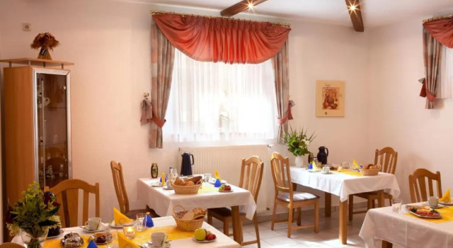 Номер Standard Ferienweingut Klaus Thiesen Gästezimmer und Apartments