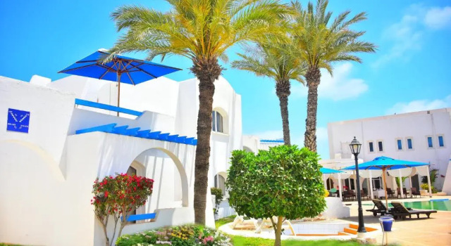 Бунгало Zenon Djerba