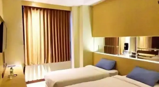 Номер Deluxe MP Hotel Kelapa Gading