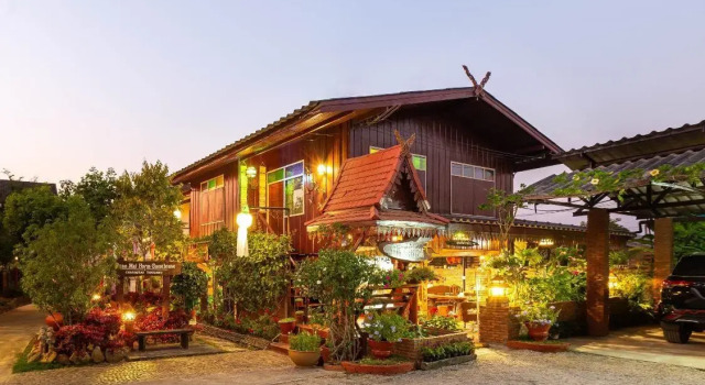 Номер Standard Baan Maihorm Guesthouse