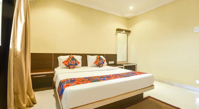 Номер Deluxe FabHotel Sunrise Madgaon