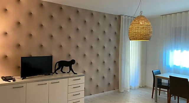 Апартаменты Hotel Residence Ristorante Ramandolo