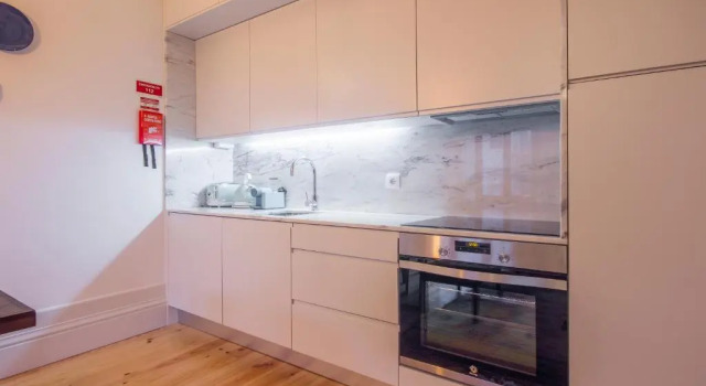 Апартаменты с 2 комнатами Taipas 60 Apartment