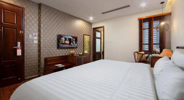 Двухместный номер Deluxe Midori Boutique Hotel