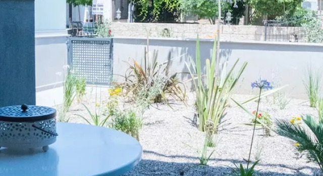 Двухместный номер Standard Costa Domus Blue Luxury Apartments
