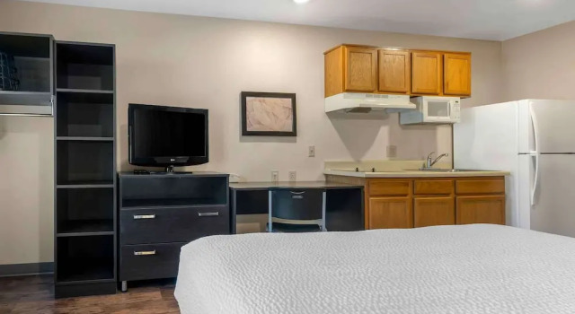 Студия Standard Extended Stay America Select Suites - Orlando - South