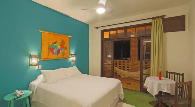 Hotel Pousada Ecoporto, Rezerwuj Hotel Porto de Galinhas Pernambuco