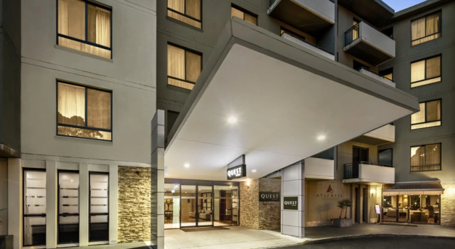 Oaks Sydney North Ryde Suites, Забронировать Апарт-отель Райд Sydney Region
