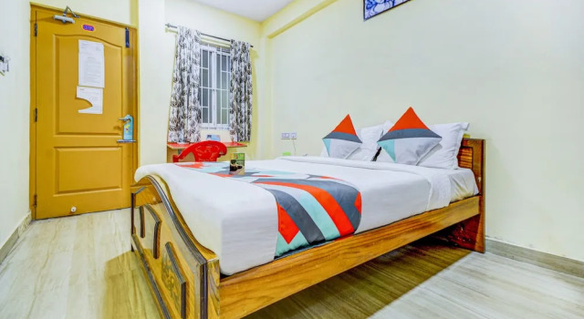 Номер Deluxe Hotel O Coimbatore International Airport Formerly Ragu Residency