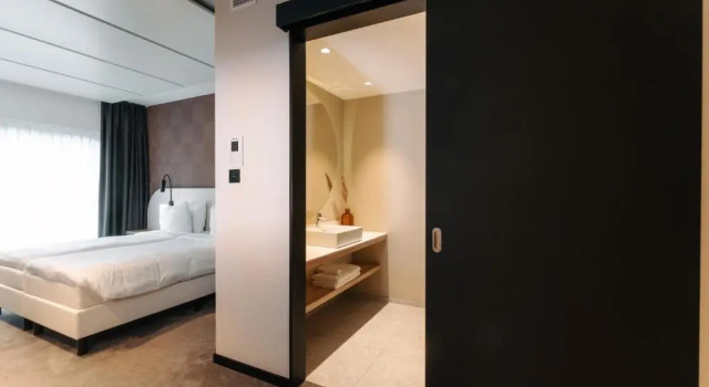 Двухместный номер Standard Van der Valk Hotel Gent
