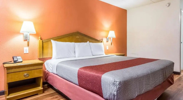 Номер Standard Motel 6-Grove City, OH