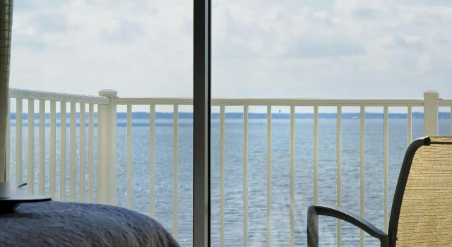 Двухместный номер Standard Hampton Inn & Suites Ocean City Bayfront-Convention Center