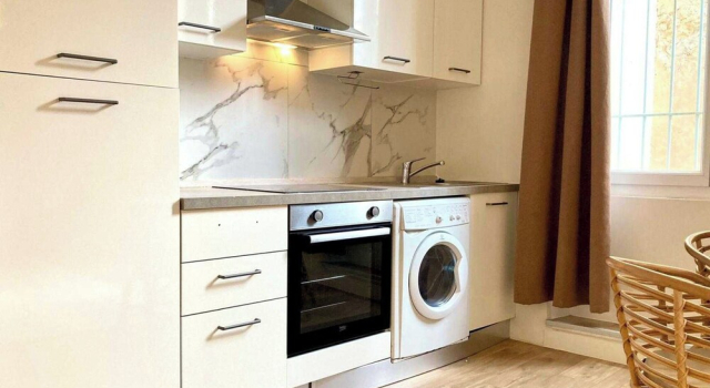 Апартаменты Appartement Moderne - 1br-4p- Cannes
