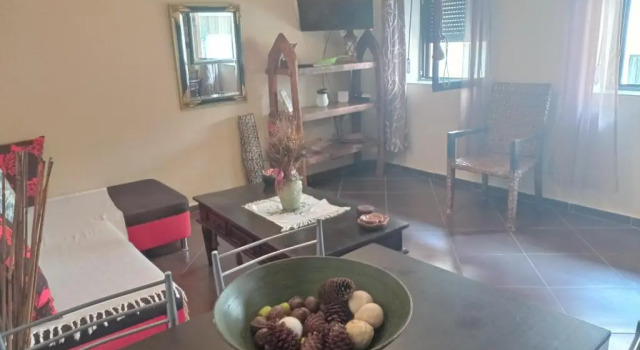 Апартаменты с 2 комнатами Cozy Apartment Alexandros near Aqueduct (Kamares)