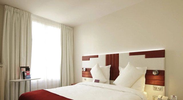 Номер Superior Mercure Paris Opéra Faubourg Montmartre