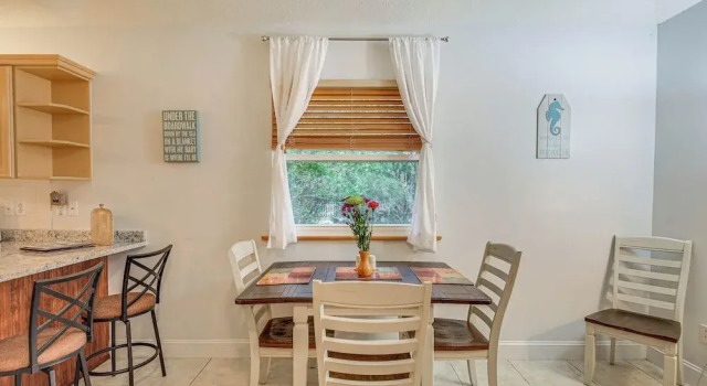 Palm Coast Vacation Rental < 1 Mi to the Beach!, Забронировать Дом для отпуска Коттеджи Палм-Кост, Коттедж