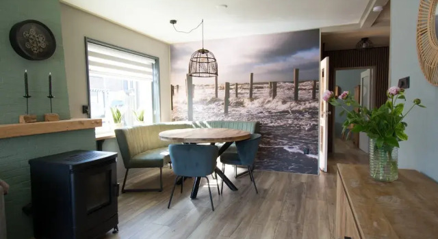 Bungalow Mui aan Zee in Centre of Petten