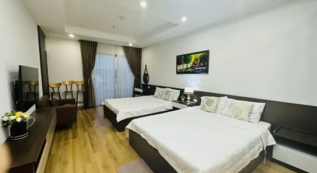 Студия TMS Quy Nhơn - Lee Xinh