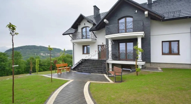 Четырёхместный номер Standard Jaworina- Apartamenty, Domki i Pokoje