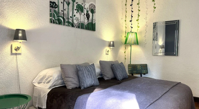 Номер Deluxe Distrito Condesa Rooms and Studios