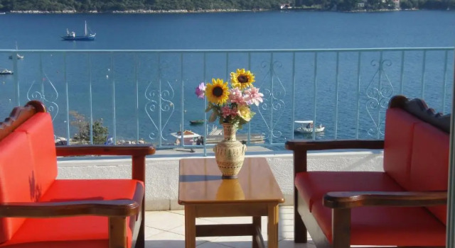 Двухместный номер Standard с видом на море Agnàntema Portside Stays Skiathos