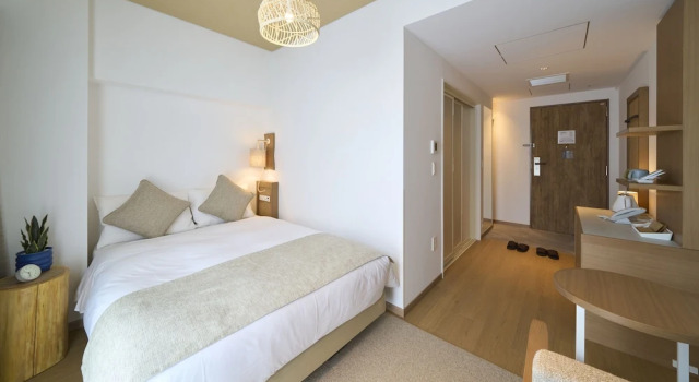 Camera Standard Hotel Resol Trinity Naha
