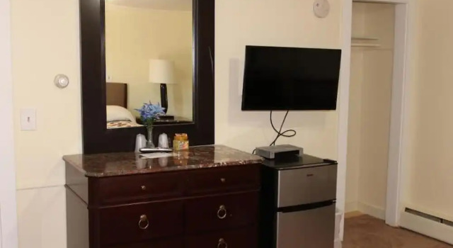 Номер Standard Royale Coach Motor Lodge