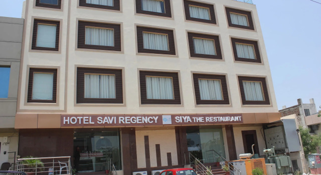 Hotel Savi Regency