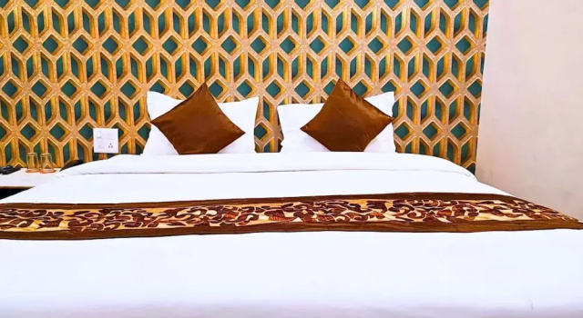 Номер Deluxe Hotel Vijay Deluxe