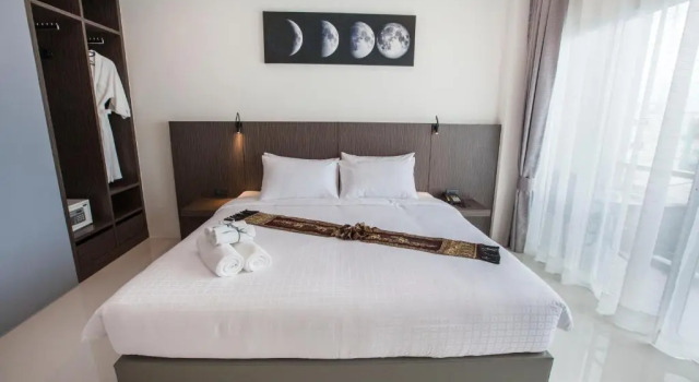 Двухместный номер Standard The Elysium Residence - SHA Extra Plus