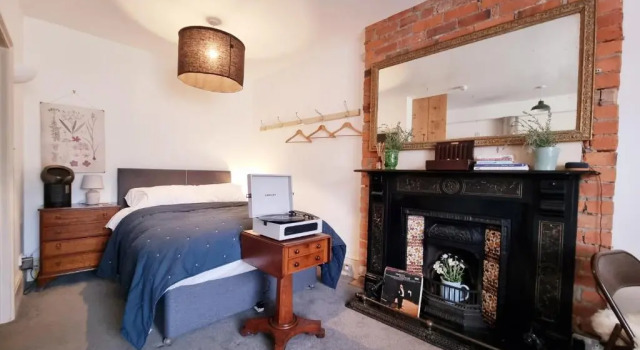 Номер Deluxe Stylish Town Centre Apartments