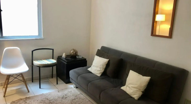 Apartamento na Praia do Forte - Cabo Frio, Забронировать Апартаменты/квартира Апартаменты штата Рио-де-Жанейро, Апартаменты/квартира