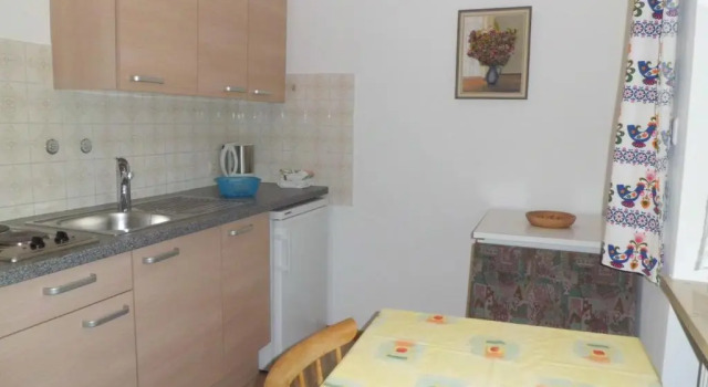Студия Appartments Stoanegg
