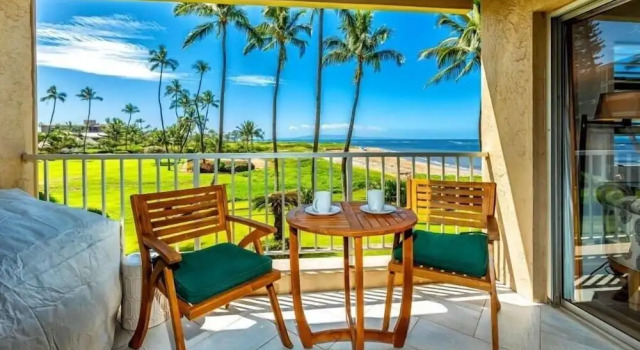 Номер Standard Menehune Shores, #220^ 2 Bedroom Condo by RedAwning