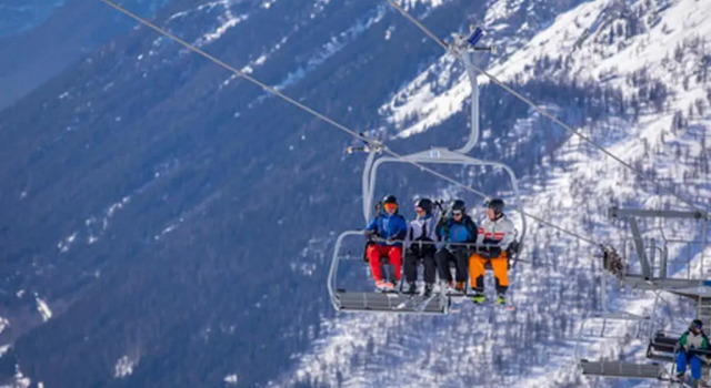 Апартаменты Chamonix Sud - Chailloud 202